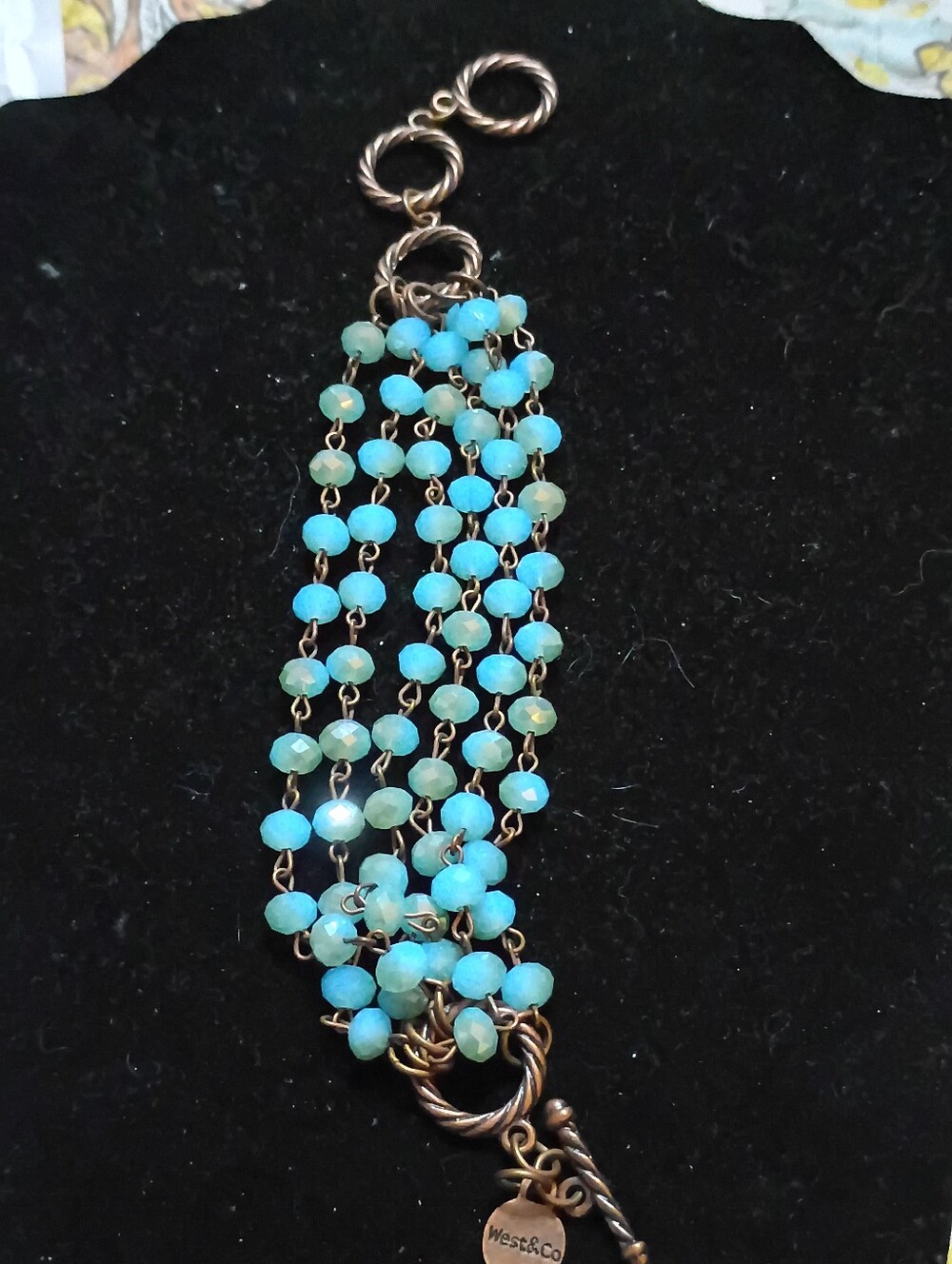 West&Co. Beautiful Bracelet